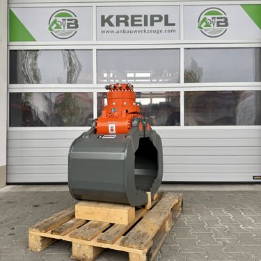Kinshofer A06HPX Mehrzweck- und Universalgreifer | 4-6t 