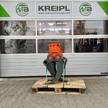 Kinshofer T09HPX-3Z Holz-, Baum-, Forstgreifer für 5-9t
