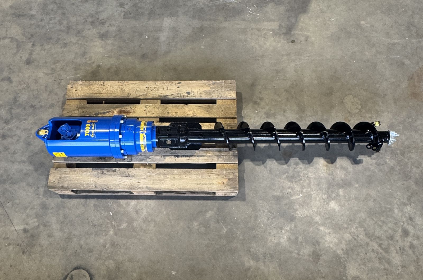 Kinshofer | Auger Torque 7000MAX Erdbohrer 5-7t 3