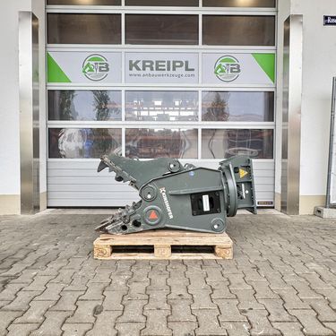 KINSHOFER GROUP FRK06 Drehb. Pulverisierer 6-13t