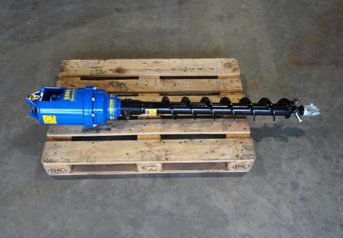Sonstige Kinshofer Auger Torque 3000MAX Erdbohrer 2-4t