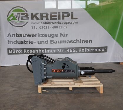 Kinshofer KSB3 Hydraulikhammer | Abbruchhammer | 1,5-3,8t