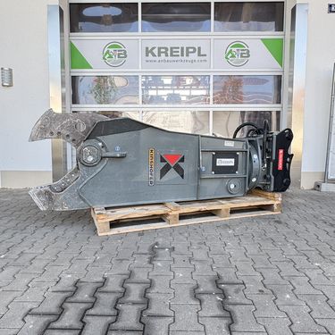 Kinshofer Group KSC17 Schrottschere | Stahlschere 13-26t Bagger