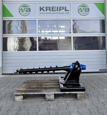 Sonstige Kinshofer Auger Torque ML1500 Erdbohrer