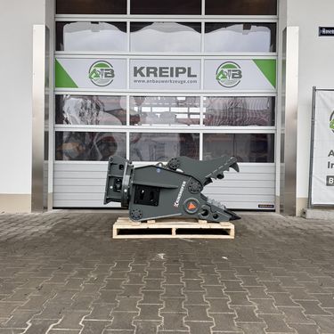 KINSHOFER GROUP FRK06 Drehb. Pulverisierer 6-13t