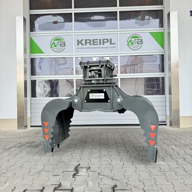 Sonstige KGR75 Mehrzweckgreifer |Universalgreifer | 7-16t