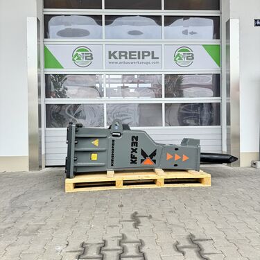Kinshofer KFX32 Hydraulikhammer | Abbruchhammer 23-32t