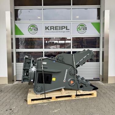 KINSHOFER GROUP FRK26 Drehb. Pulverisierer 20-32