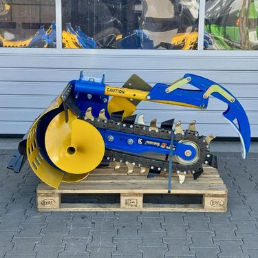 Sonstige Kinshofer | Auger Torque MT600 DD Grabenfräse  