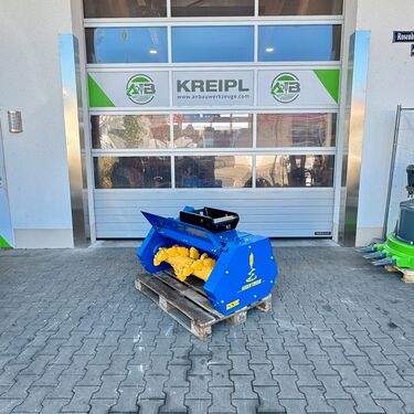 Auger Torque VM1000 Forst Mulcher MS08 für 5-10t Bagger
