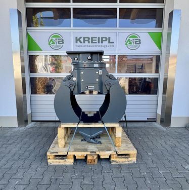 Kinshofer Mehrzweck-/ Universalgreifer A20H-70 für 14-20t