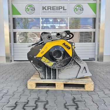 MB C50 Brecher-/ Backenbrecherlöffel 6,5-10t