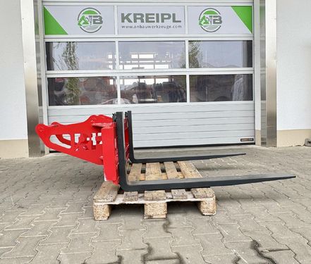 Kinshofer Palettengabel GAF12 für 9-12t Bagger