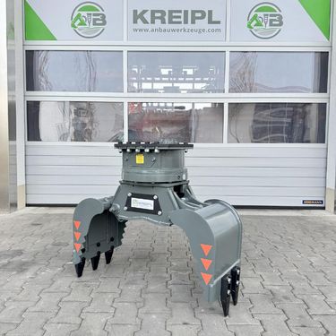 Sonstige KGR15-CH Mehrzweckgreifer für 1,5-4t Bagger
