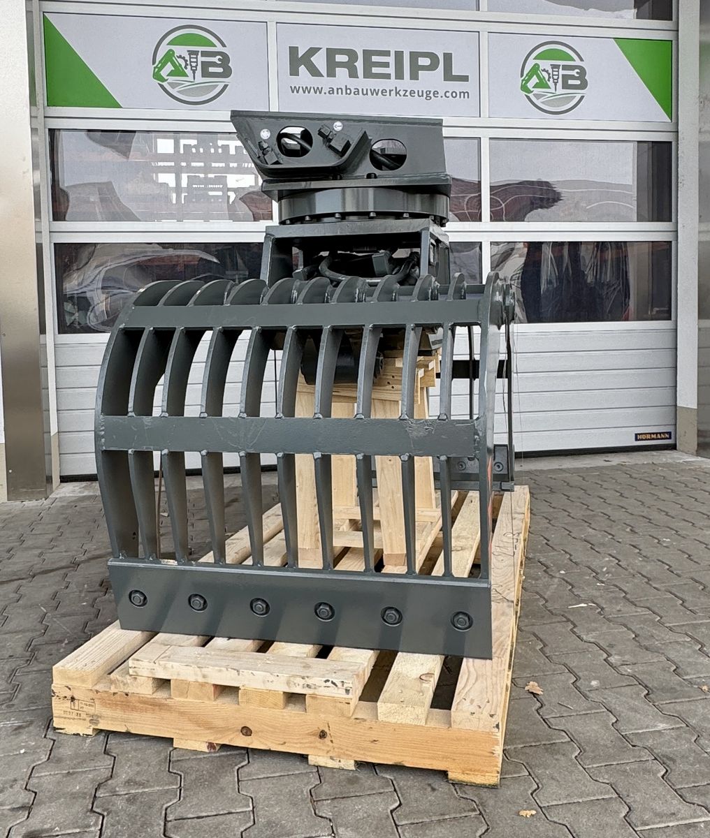 PSG110 Abbruchgreifer und Sortiergreifer | 15-21 2