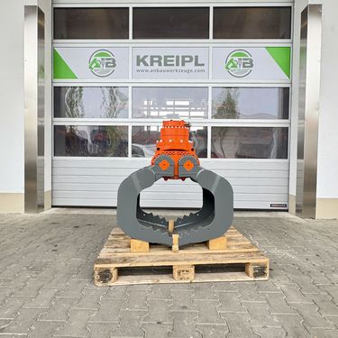 Kinshofer A06HPX Mehrzweck- und Universalgreifer | 4-6t 