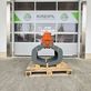 Kinshofer A06HPX Mehrzweck- und Universalgreifer | 4-6t 