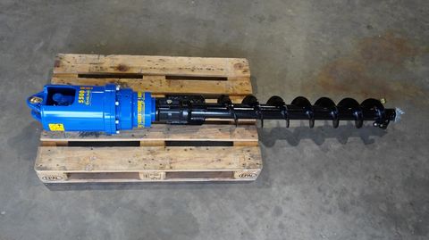 Sonstige Kinshofer Auger Torque 5500MAX Erdbohrer 4,5-6t