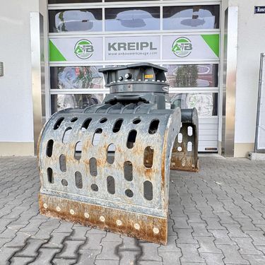 Kinshofer  D27H-P-120 Abbruch- und Sortiergreifer 20-27t