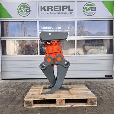 Kinshofer T09HPX-3Z-MS08 Holz-, Baum- und Forstgreifer