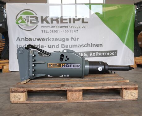 Kinshofer KSB6 Hydraulikhammer | Abbruchhammer | 3-6,5t