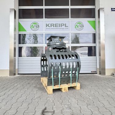 Kinshofer D15H-P-80 Abbruchgreifer | Sortiergreifer 10-15t