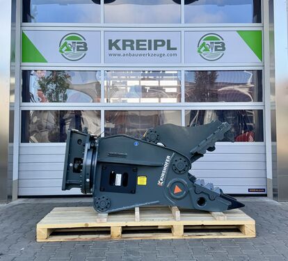 Kinshofer Group FRK10 Drehbarer Pulverisierer 9-17t Bagger