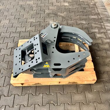 Sonstige Baumschere / Fällgreifer für Bagger mieten