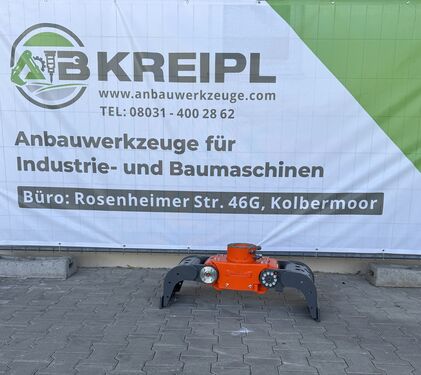 Kinshofer D02HPX-30 Abbruch-/ Sortiergreifer 1-2,7t