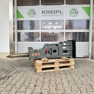 Kinshofer KFX16 Hydraulikhammer | Abbruchhammer | 10-17t