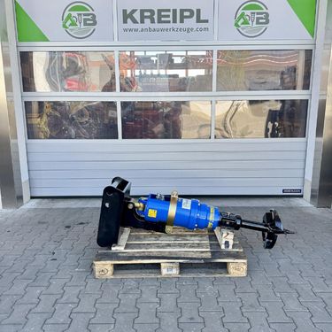 KINSHOFER/Auger Torque 8000MAX Baumstumpf-Fräsb.