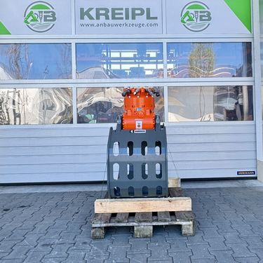 Kinshofer D09HPX Abbruch- und Sortiergreifer | 6-9t Bagger