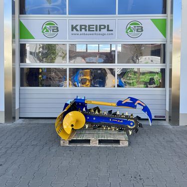 Auger Torque MT900 Grabenfräse | 3-5t Bagger