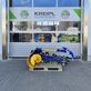 Auger Torque MT900 Grabenfräse | 3-5t Bagger