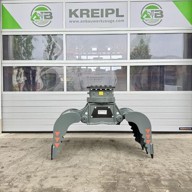 Kinshofer KGR25-CH Mehrzweckgreifer für 4-7t Bagger