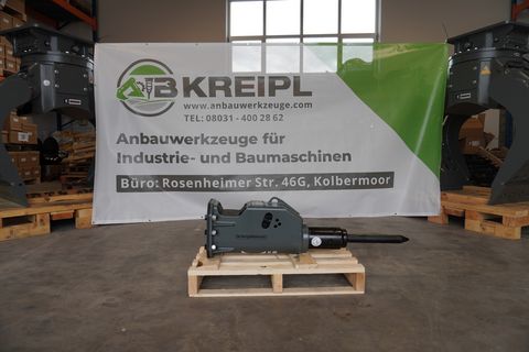 Kinshofer KSB2 Hydraulik-/ Abbruchhammer 1,2-2,5t Bagger
