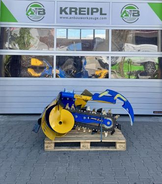 Auger Torque MT600 DD Grabenfräse | 2,5-4,5t Bagger