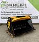 MB HDS212 Schaufelseparator|Sieblöffel|Siebschaufel