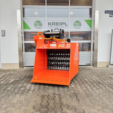 Sonstige Separatorlöffel / Schaufelseparator mieten