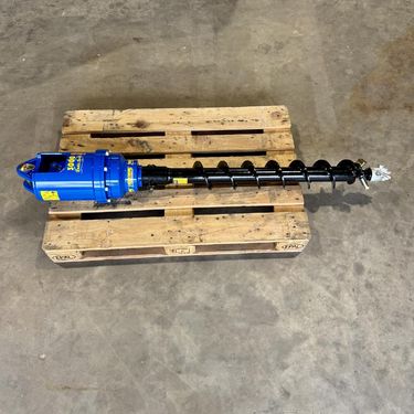 KINSHOFER | Auger Torque 3000MAX Erdbohrer 2-4t