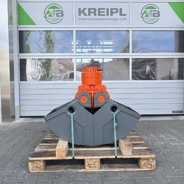 KINSHOFER C05HPX-50 Festanbau Grab-, Tiefbau-, Z