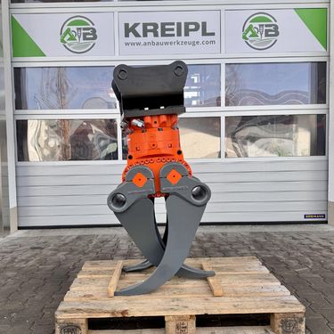 Kinshofer T09HPX-3Z-MH10 Holz-, Baum- und Forstgreifer