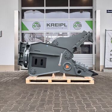 Sonstige Drehbare Pulverisierer für Bagger mieten