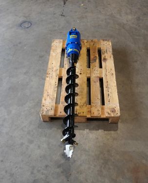Sonstige Kinshofer Auger Torque X2000 Erdbohrer 1-2,5t