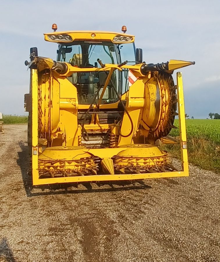 New Holland FR9050 3
