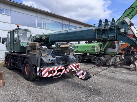Sonstige Krupp KMK2020 Autokran