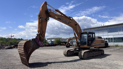 Case CX290B
