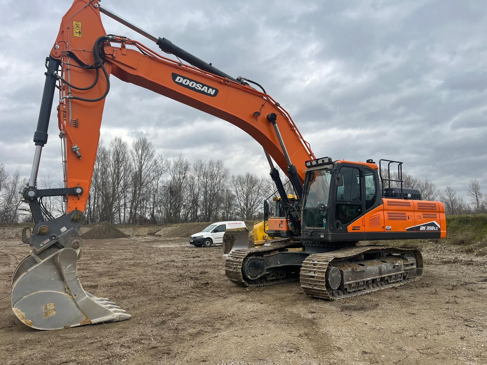 Doosan DX 350LC-7 2