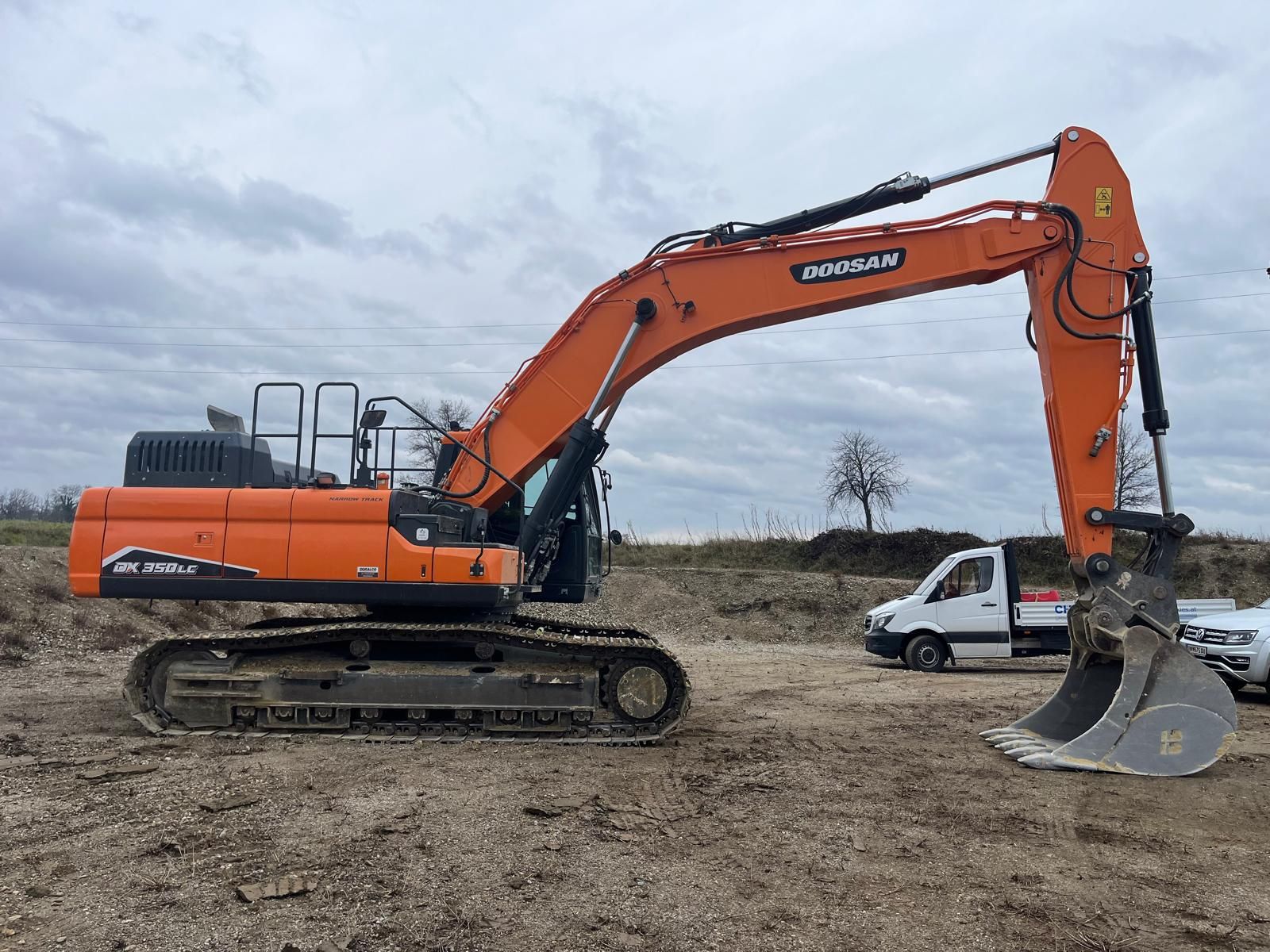 Doosan DX 350LC-7 3