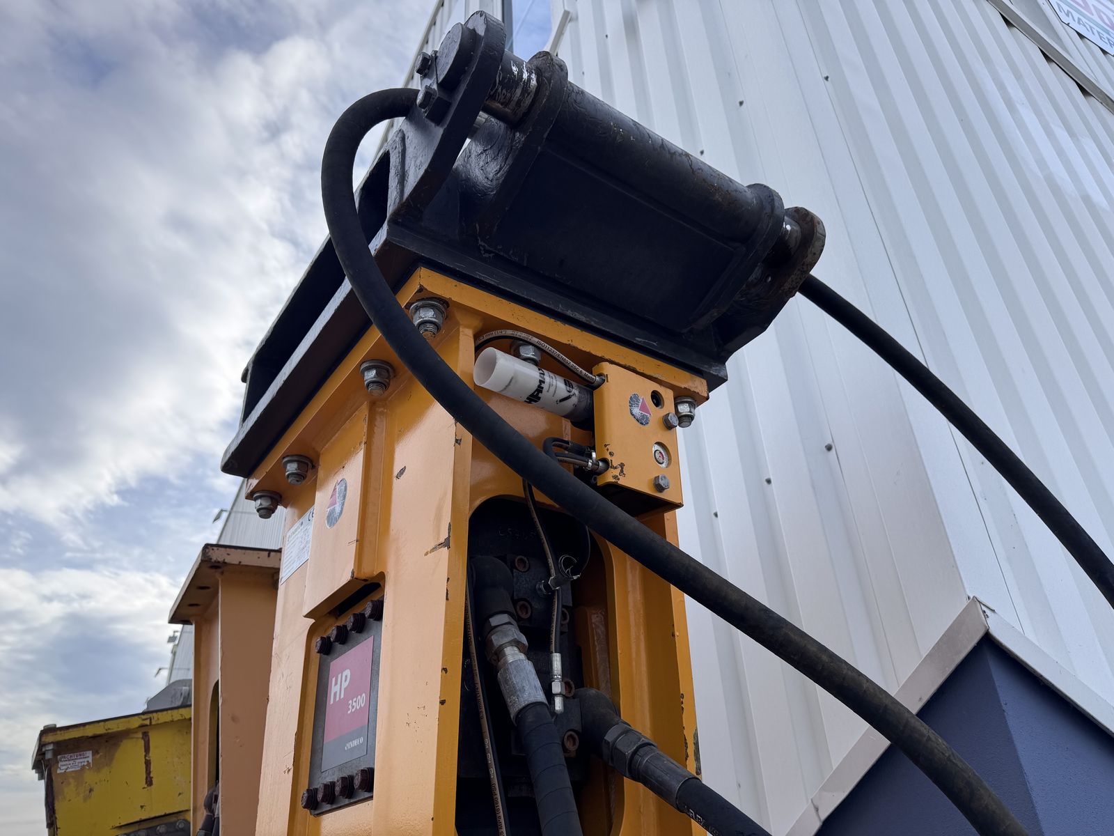 Indeco HP 3500 HD FS 3